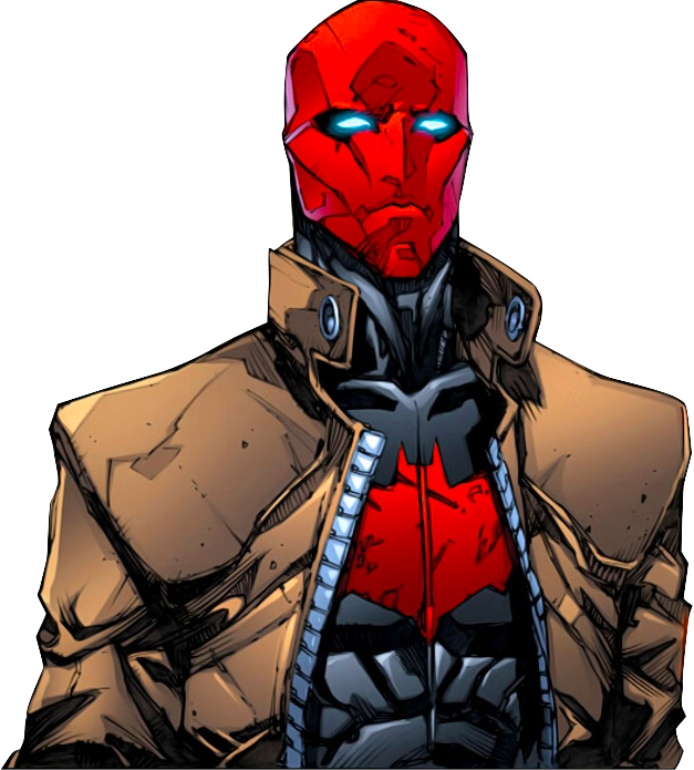 Jason Todd (627x695), Png Download