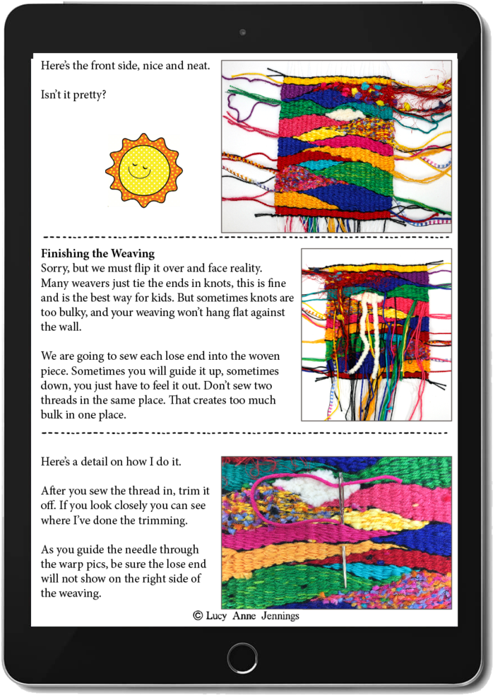 Your First Weaving Project - Loom (791x1024), Png Download