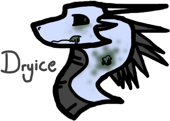 File - Dryice - Illustration (640x480), Png Download