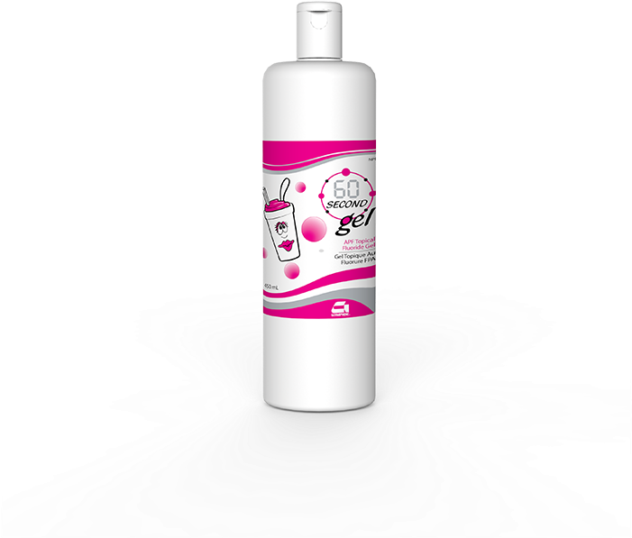 60 Second Gel Bubble Gum 450ml Shadow - Germiphene Corporation Brantford (700x700), Png Download