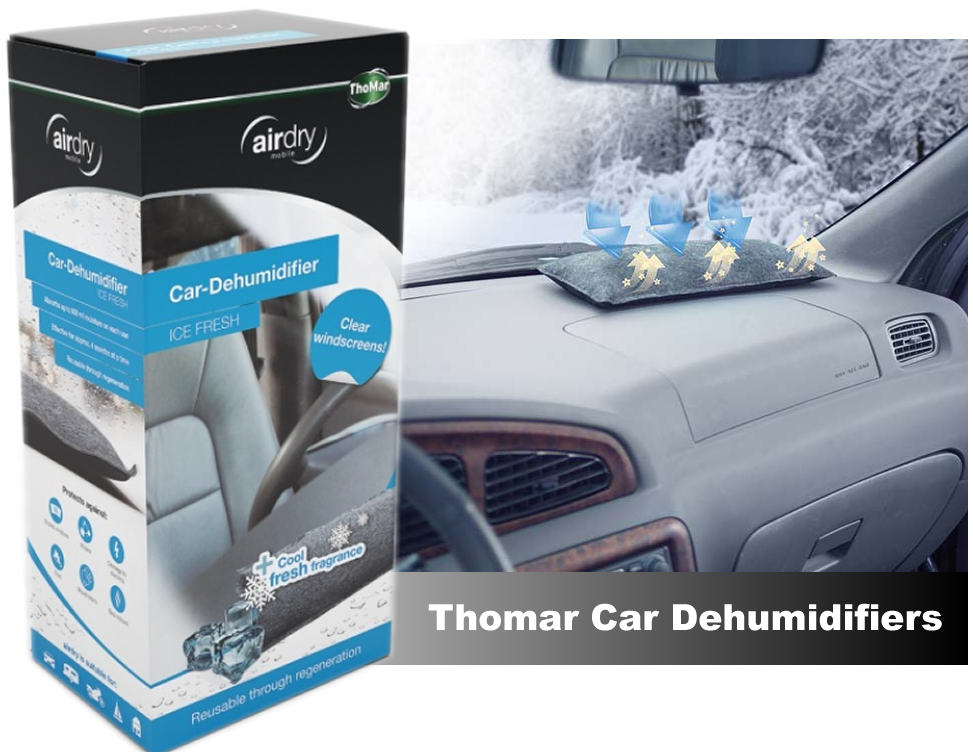 Download Thomar Air Dry Car Dehumidifier Ice Fresh 1kg Thomar Airdry