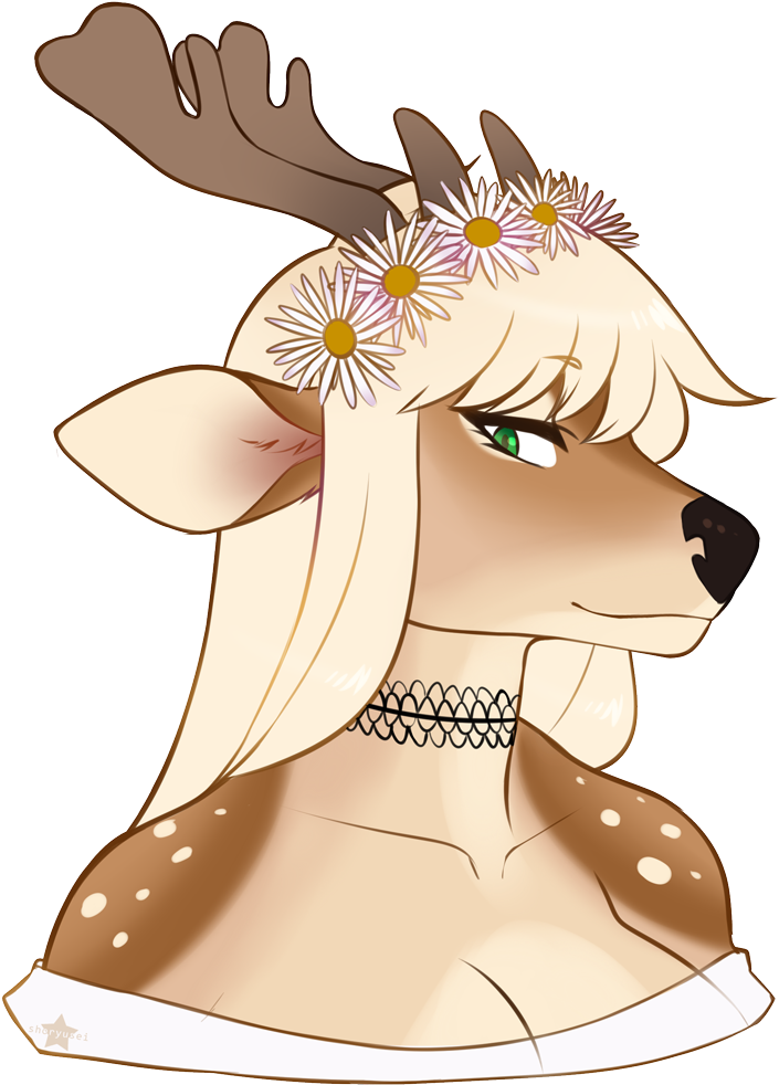 Busts - Cartoon (811x1020), Png Download