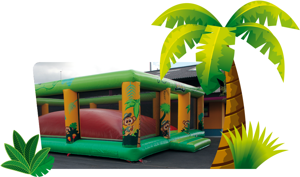 Download Brochure - Inflatable (1023x724), Png Download