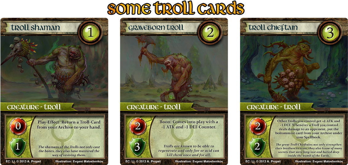 Announcing The Trolls Vs Goblins Duel Pack & Ec Going - Pc Game (1200x571), Png Download