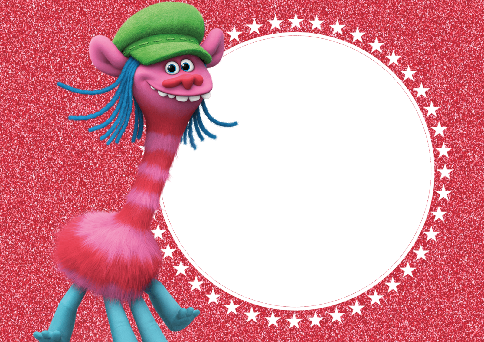 Trolls Sinopse Ramo Parte Para Uma Jornada De Descobertas (1600x1131), Png Download