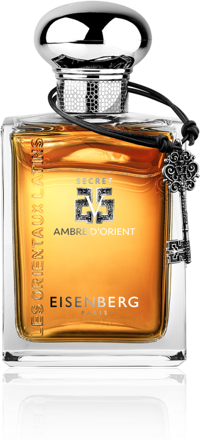 Secret V Ambre D'orient - Eisenberg Bois Precieux Secret Ii (1000x1000), Png Download