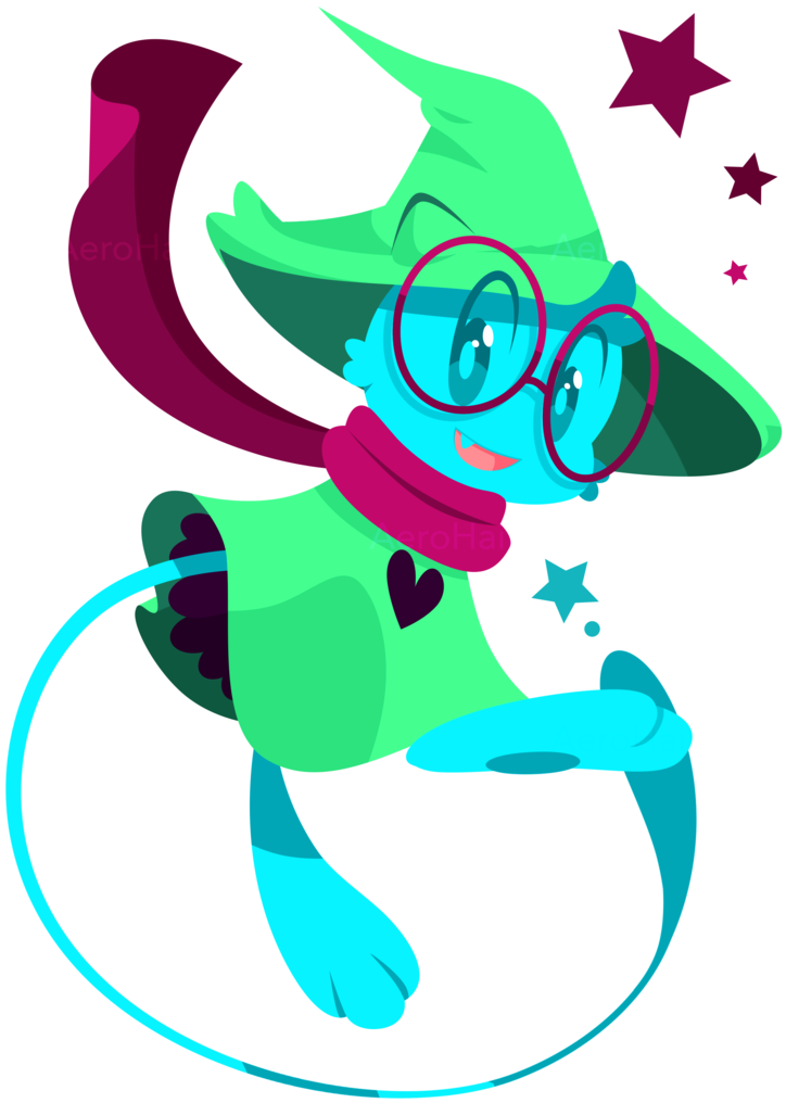 Became Part Of The Ralsei Squad™ When A Friend Suggested - Lava Cake Albert Heijn (1024x1048), Png Download