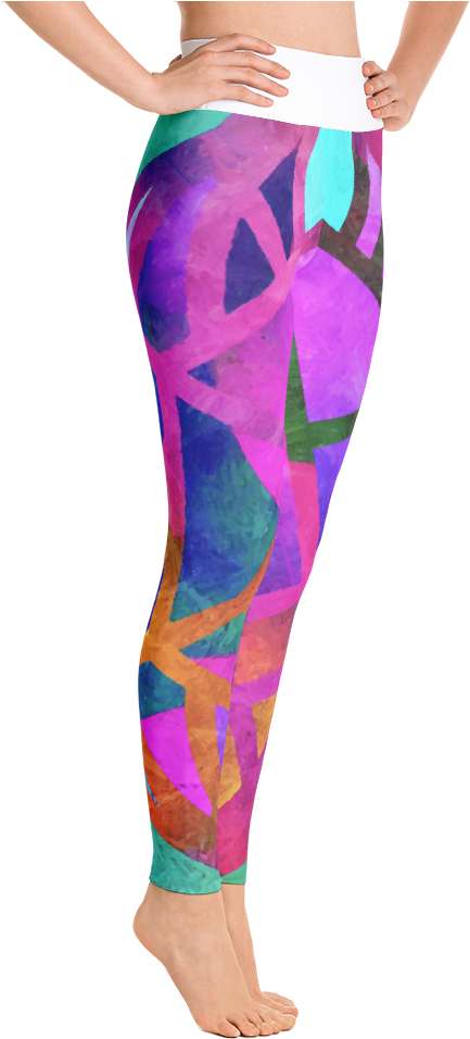 Yoga Pants (1000x1000), Png Download