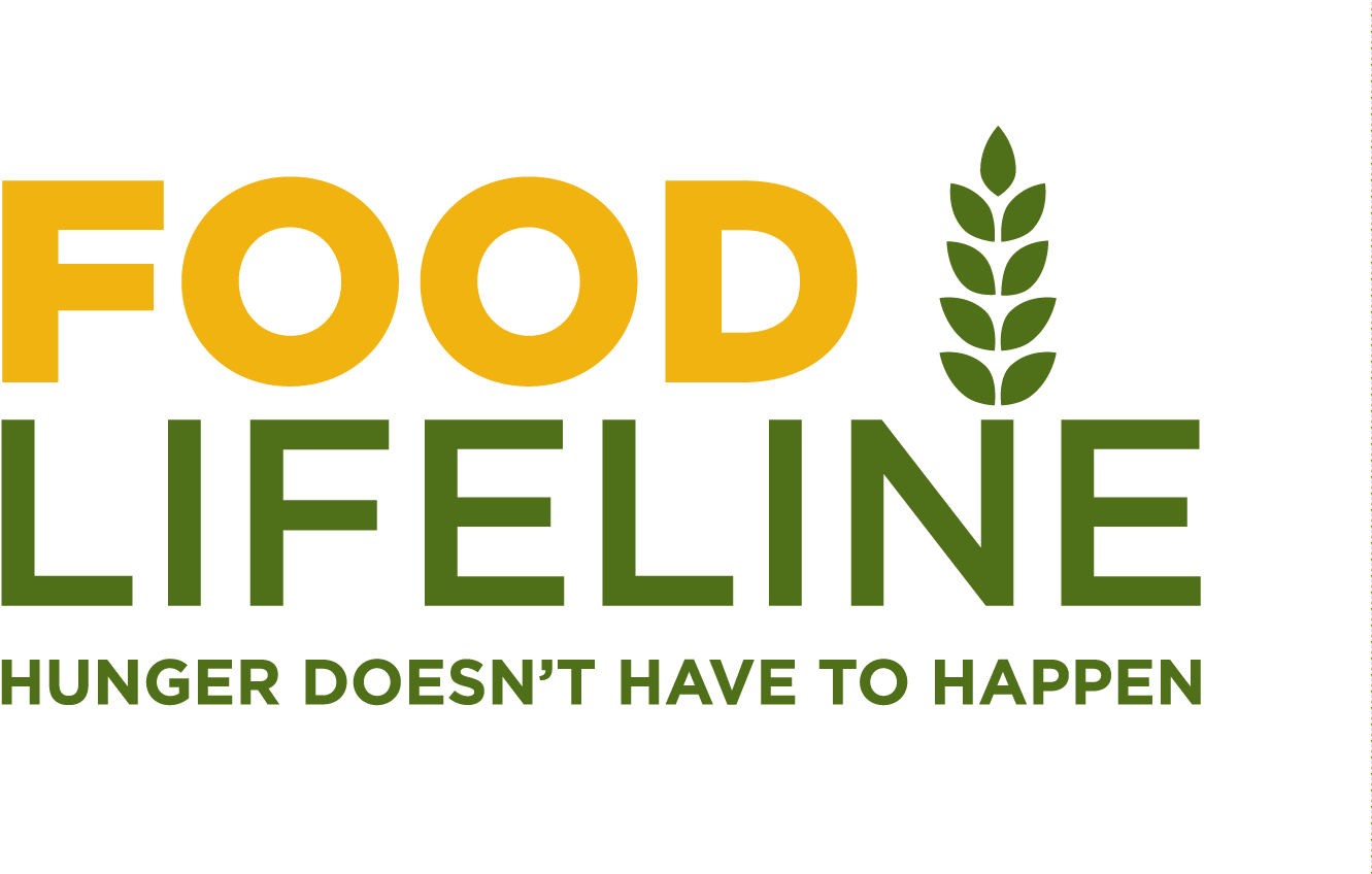 Category - - Food Lifeline Logo (1500x847), Png Download