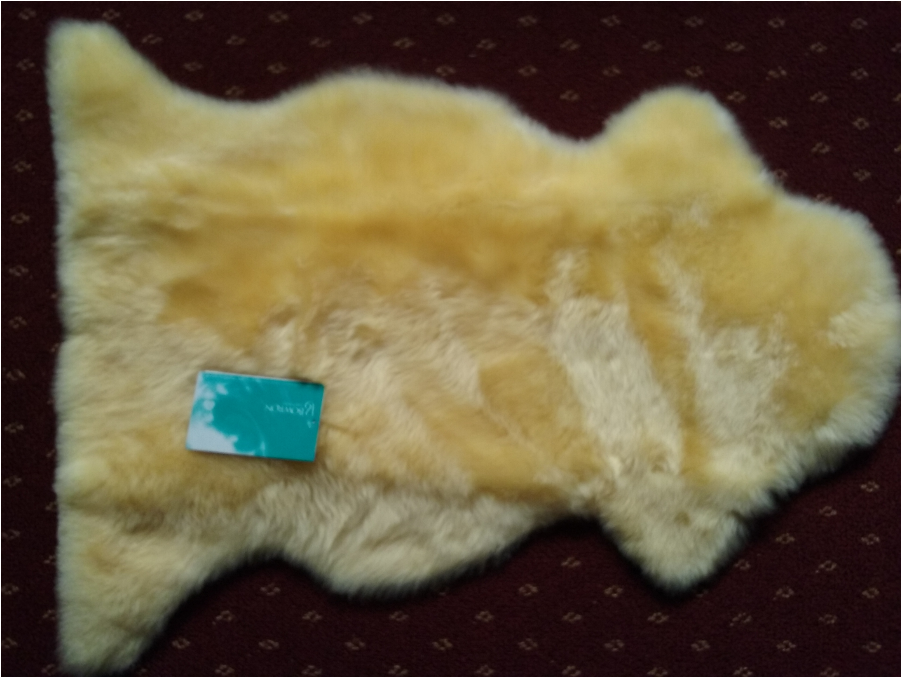 Home / Sheepskin - Wool (900x900), Png Download