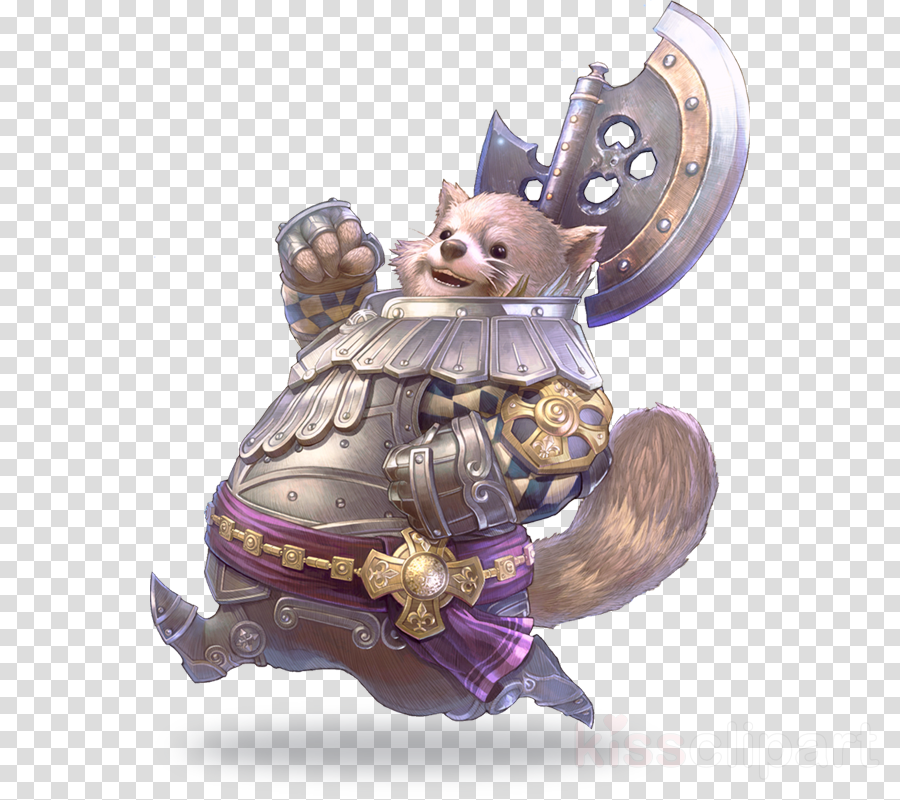 Tera Online Popori Clipart Tera Video Games Massively (900x800), Png Download