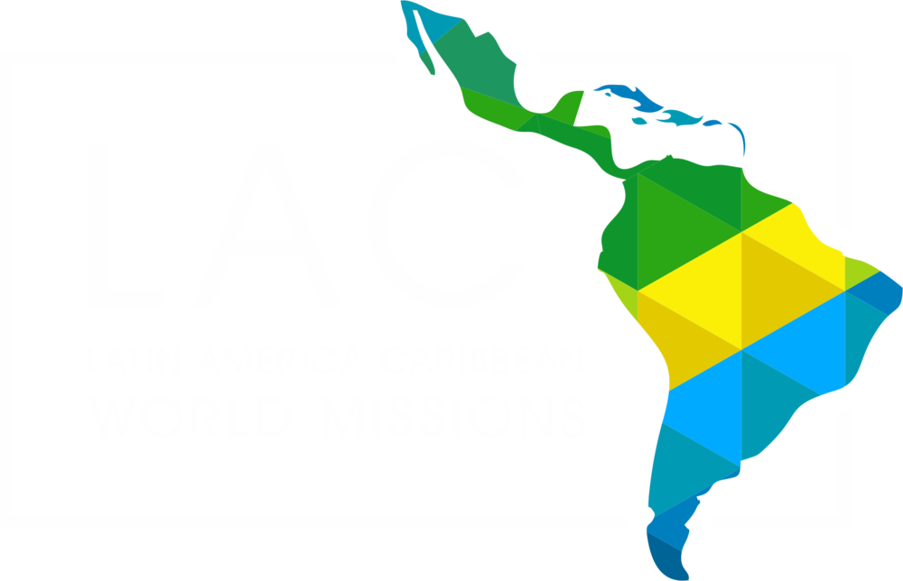 Lac White - Latin America Caribbean Agwm (1000x644), Png Download