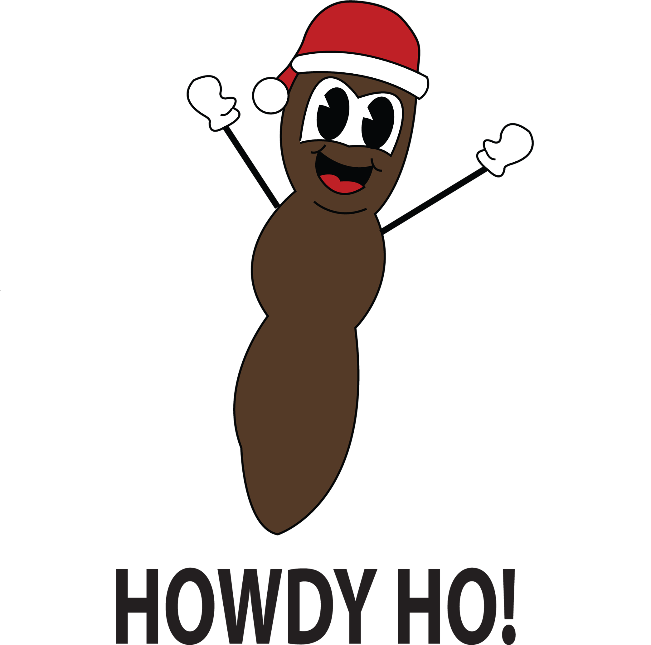 Hankey, Christmas Poo Is So Distracting - Señor Mojon South Park (2100x2100), Png Download