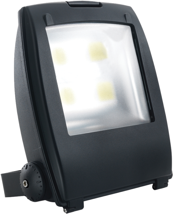 200w Ip65 Rated High Power Energy Saving Led Floodlights - Powerled Flex Led Floodlight, 1 Led, 120 W, Ip65 90 (630x769), Png Download