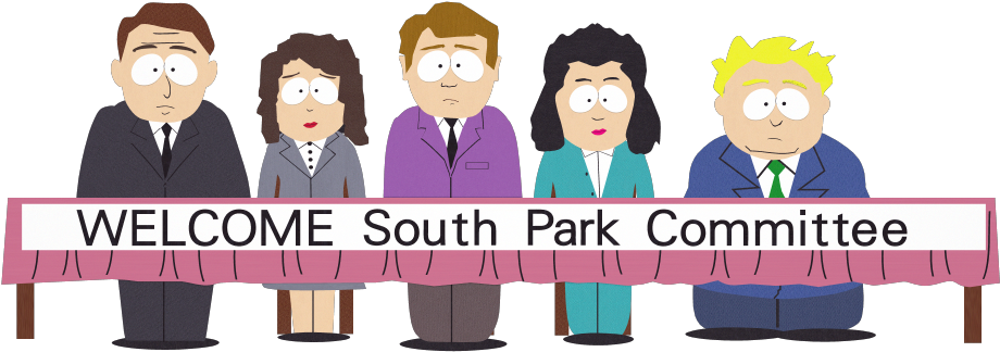 South Park Committee - Ultimate Kitchen Hacks - Volume 1 (960x540), Png Download
