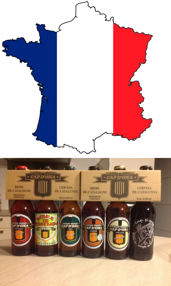 Cap D'ona Dorada 6,5 - Most French Thing Ever (567x947), Png Download