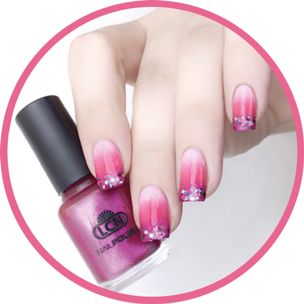 Professional Nails, Gel Polish, Acrylics, Nail Art, - Nail (600x600), Png Download