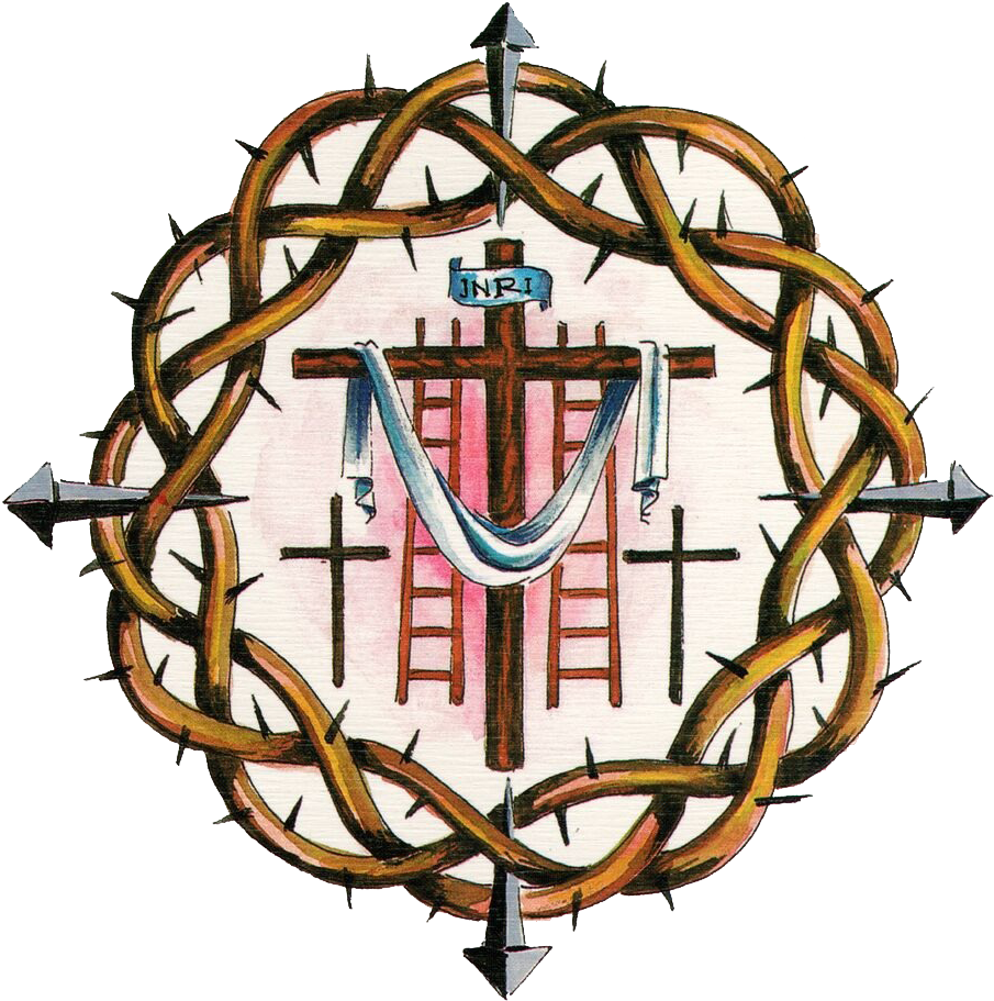 Hermandad Del Sagrado Descendimiento - Huelva (1019x960), Png Download