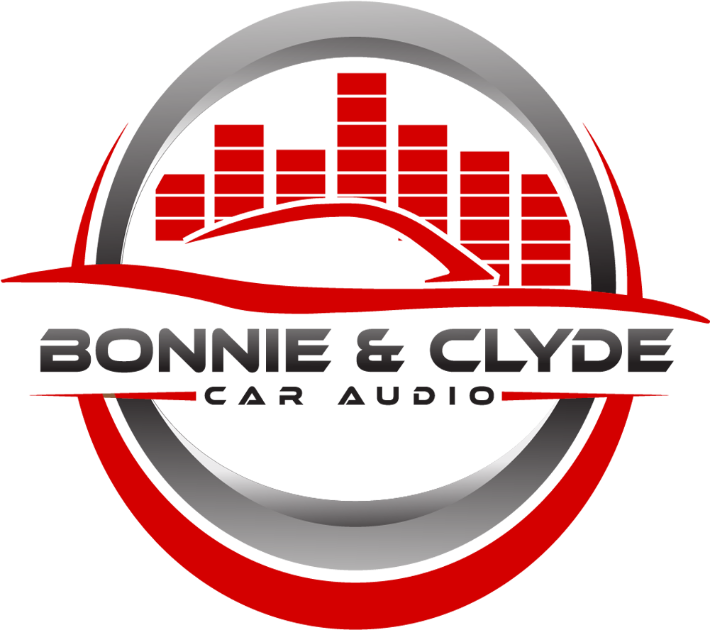 Bonnie & Clyde Stereo (1000x900), Png Download