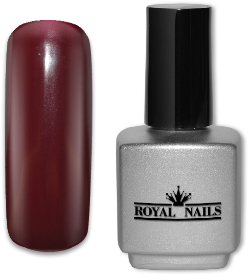 Royal Nails Uv Gel Polish - Royal Nails (600x600), Png Download