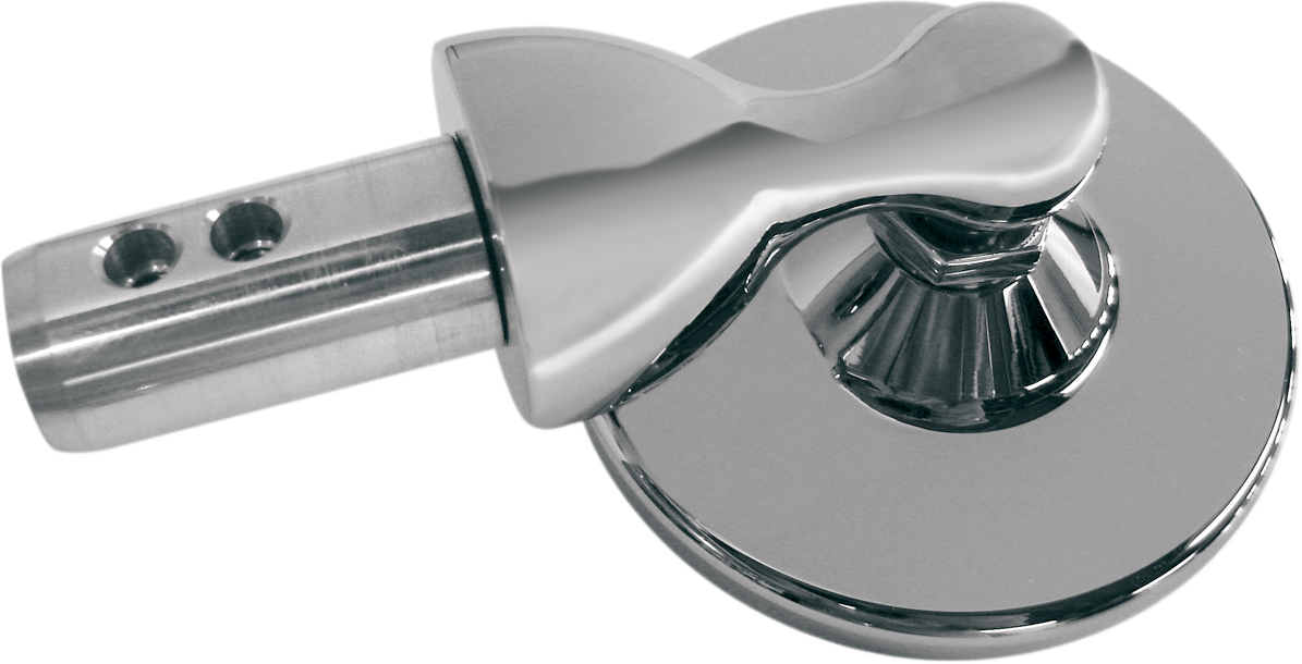 Joker Machine Chrome Plated - Pizza Cutter (1195x610), Png Download