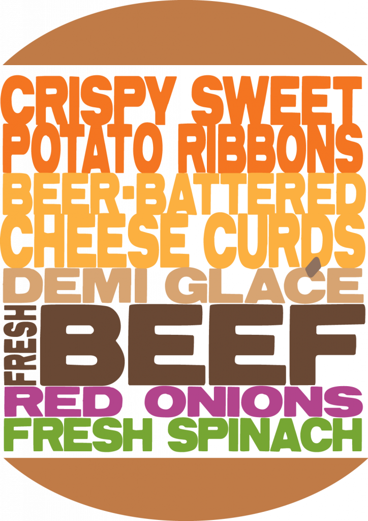 Poutine (724x1024), Png Download