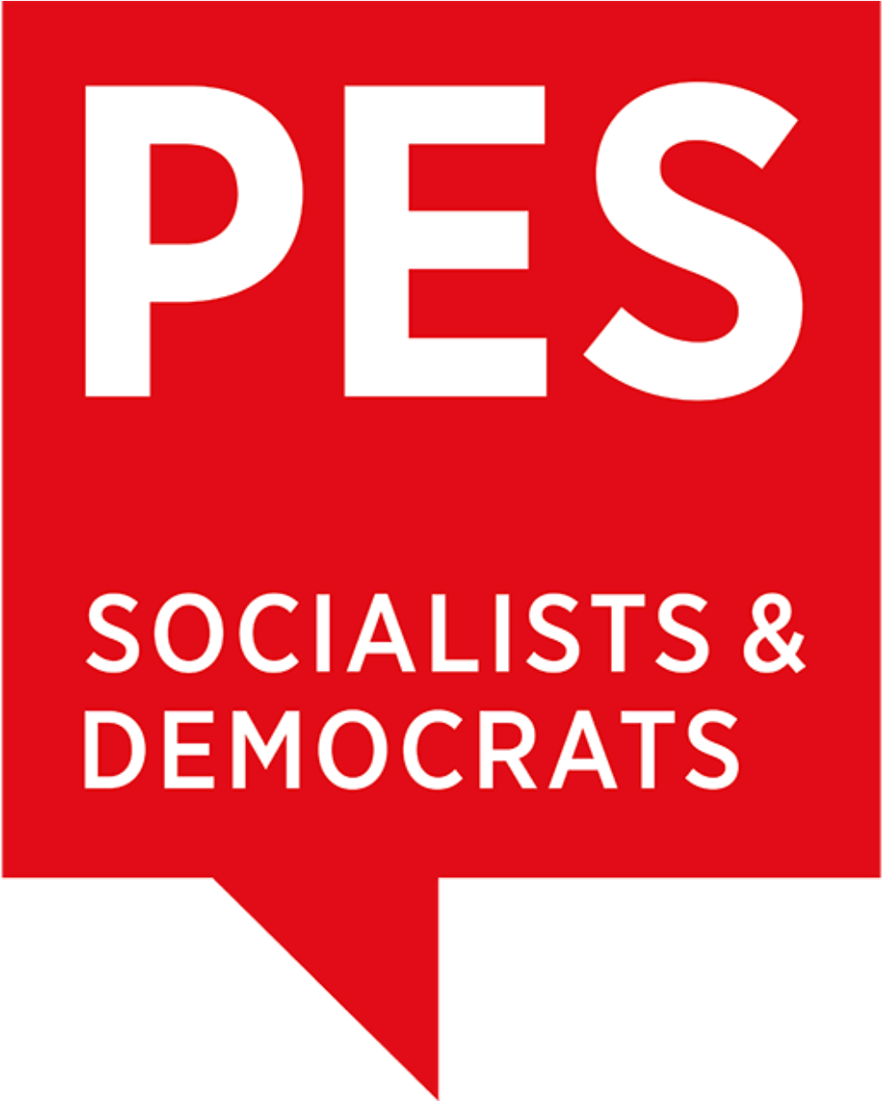 Letter Congratulating Amir Peretz Upon His Election - European Political Parties Logos (1238x1238), Png Download