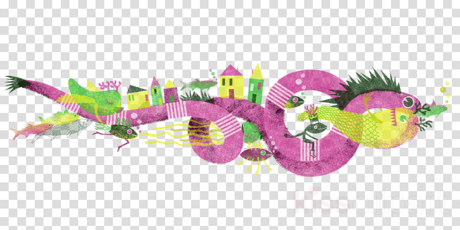 Illustration Clipart Lisbon Sardine - Illustration (900x450), Png Download