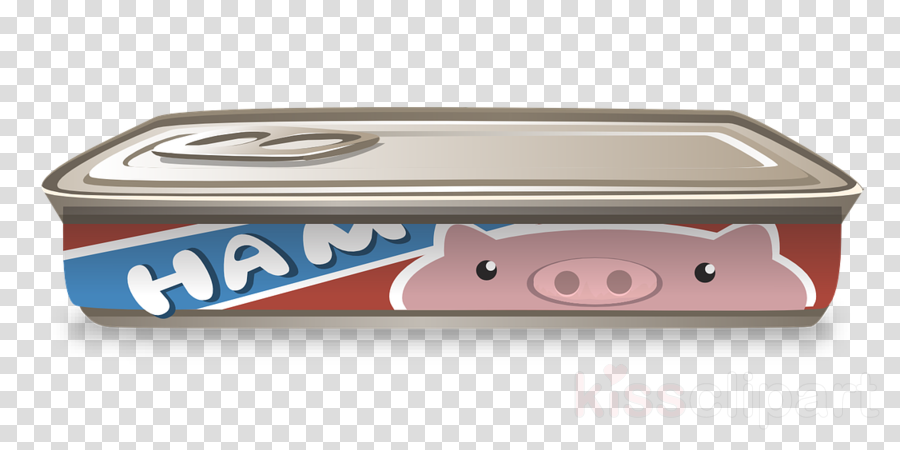 Canned Meat Clipart Can Sardines As Food Clip Art - Smackdown Tag Team Championship (900x450), Png Download