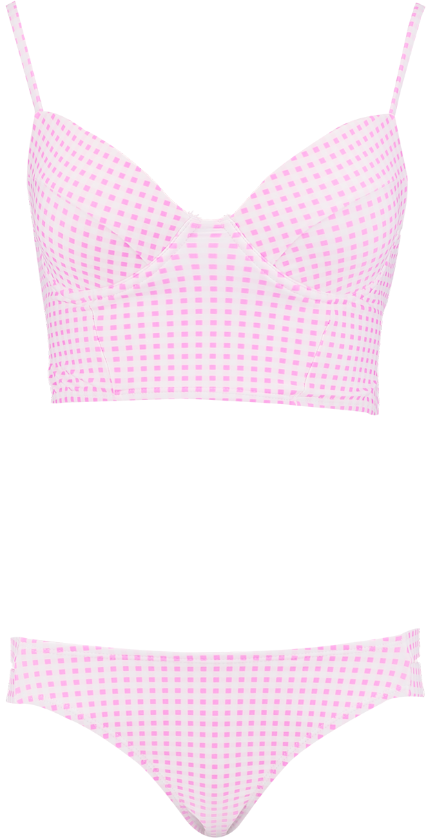 Bikini (1000x1500), Png Download