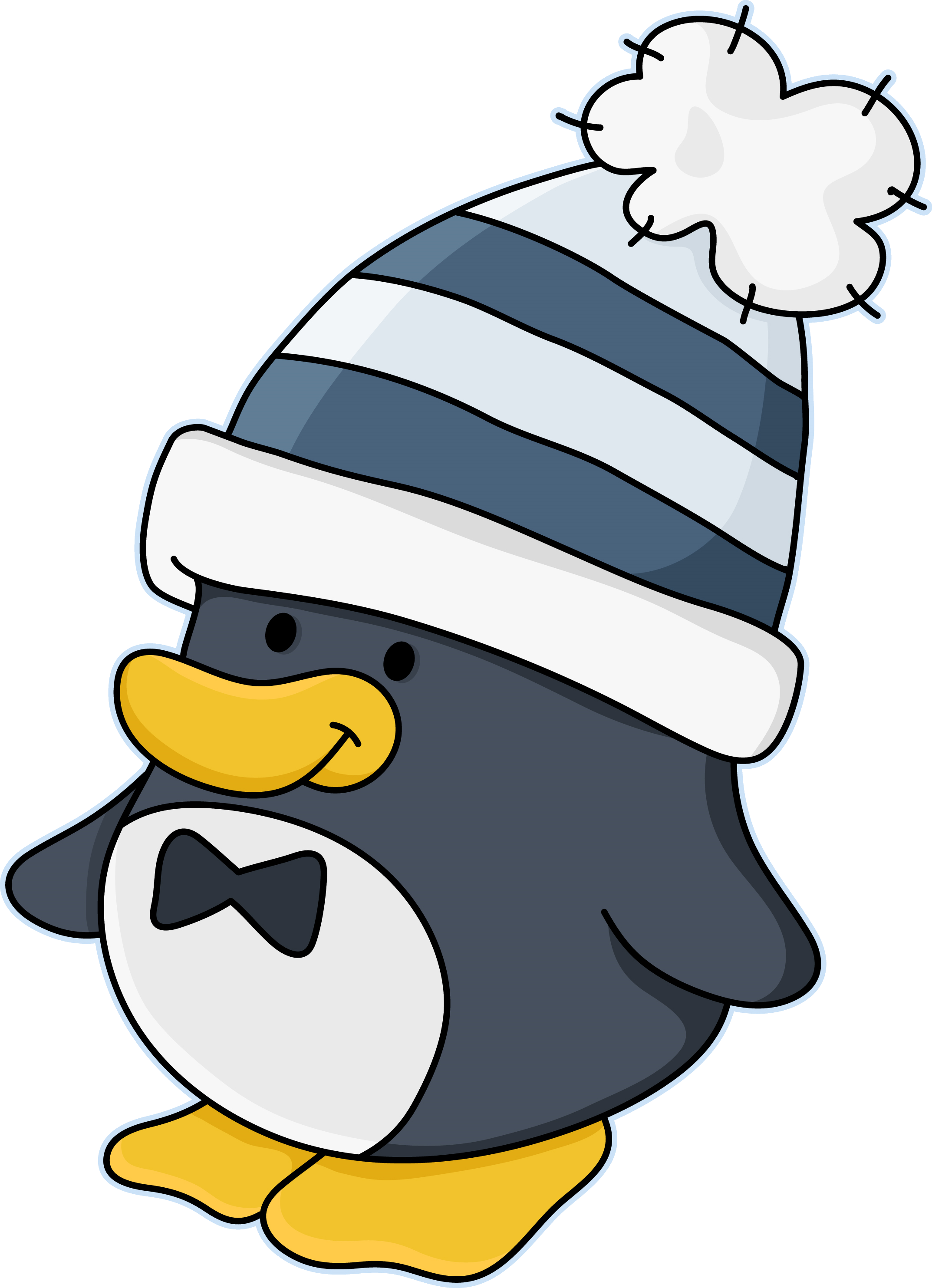 Come Up With Your Own 3 Scenarios Which Might Happen - Smartie The Penguin Story (2147x2967), Png Download