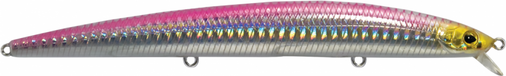 Rapture Pro Magneto S 145mm Pink Sardine - Magneto 170 Ss Rapture Trabucco (1024x768), Png Download