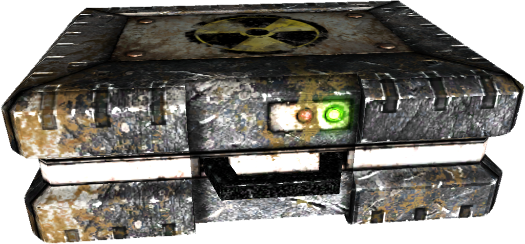 Lead Lined Metal Box - Metal (1090x595), Png Download