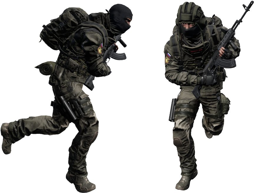 Soldier (1000x1000), Png Download