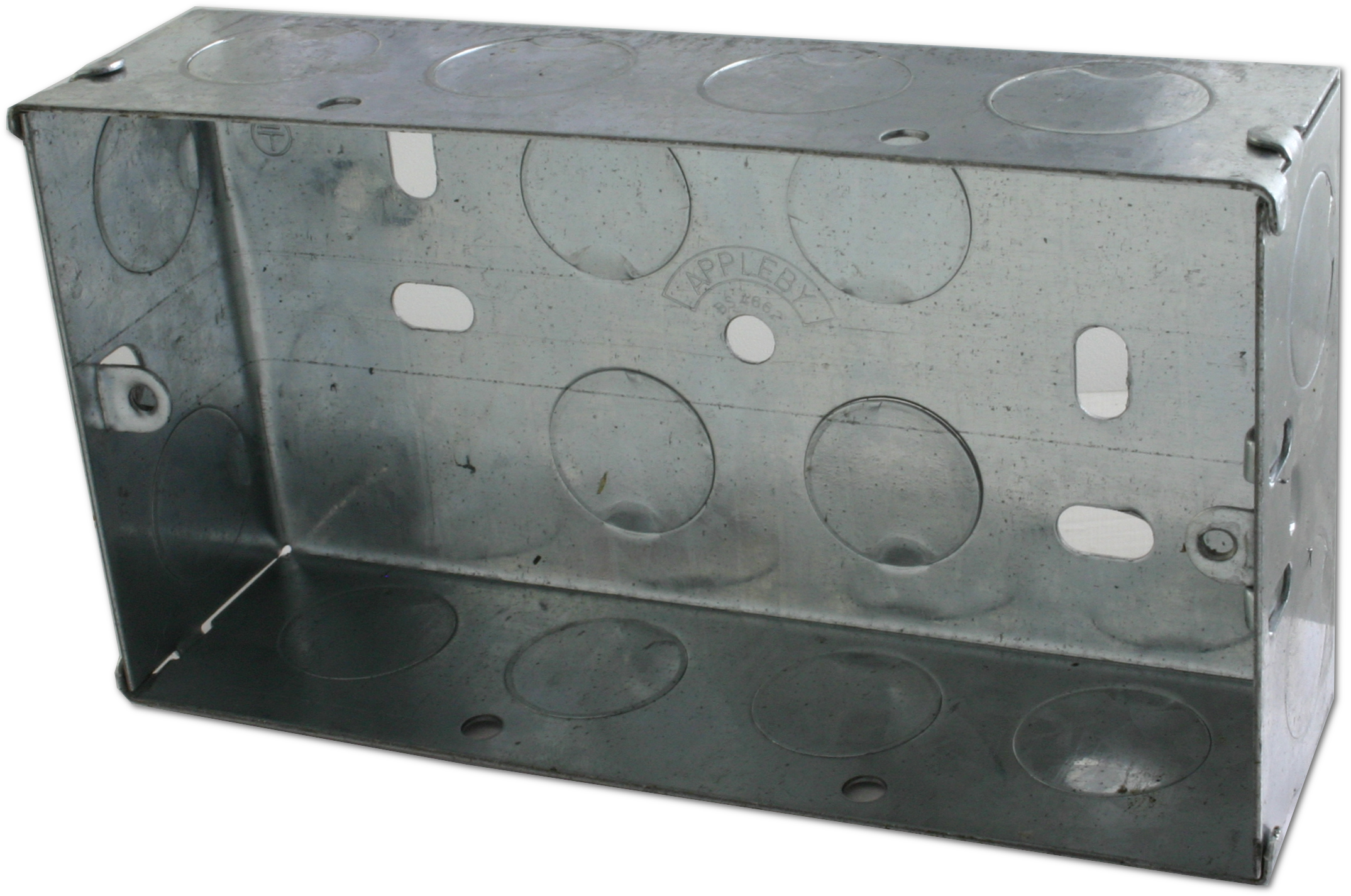 Metal Box Png (2300x2300), Png Download
