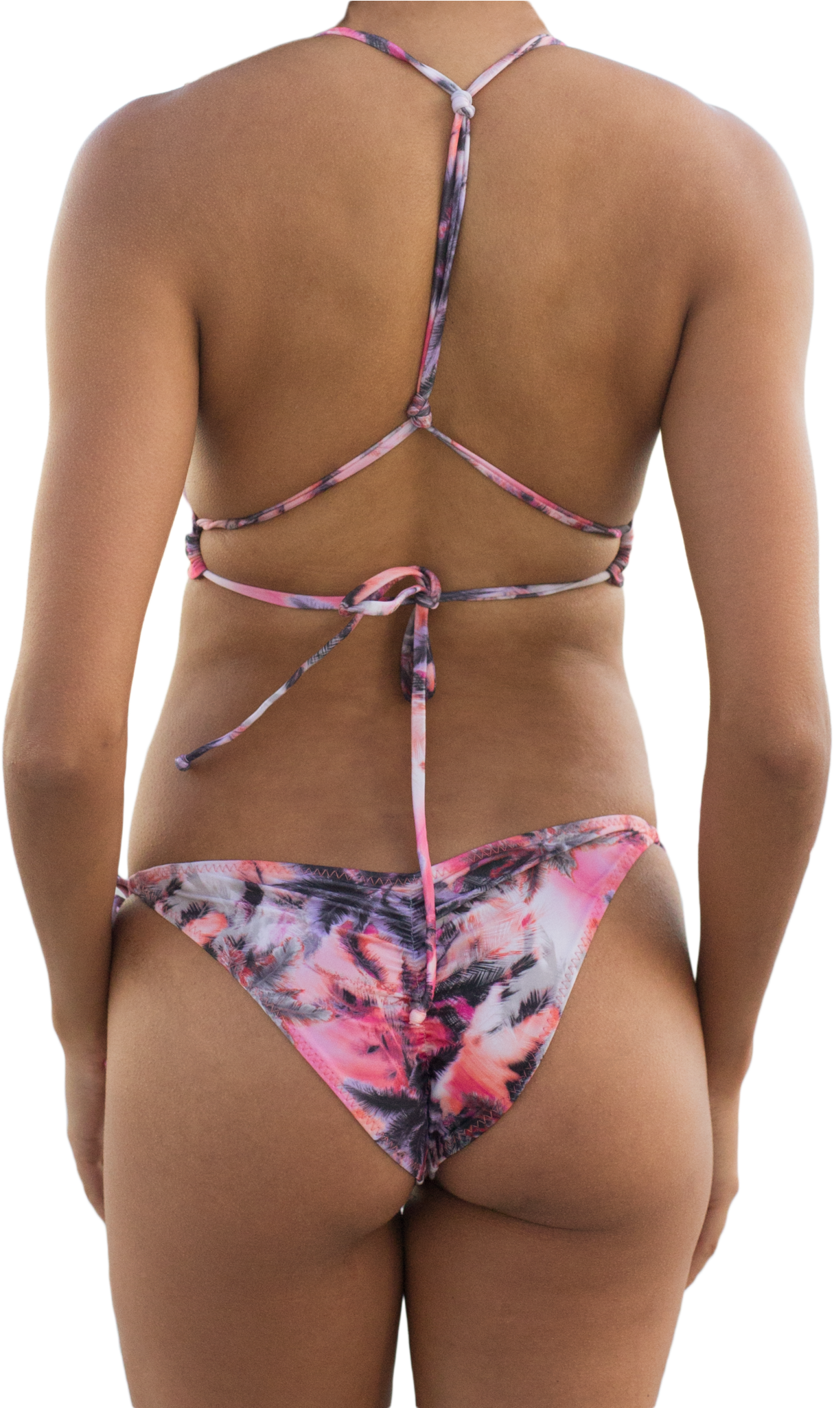Goddess String Bikini Bottoms - String Bikini Bottoms (1342x2048), Png Download