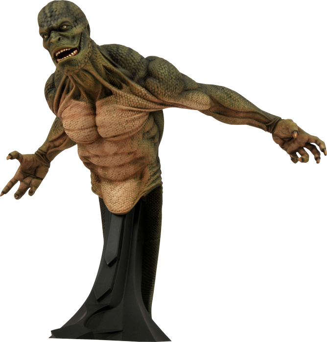 Diamond Select The Amazing Spider-man Movie Bust - (668x700), Png Download