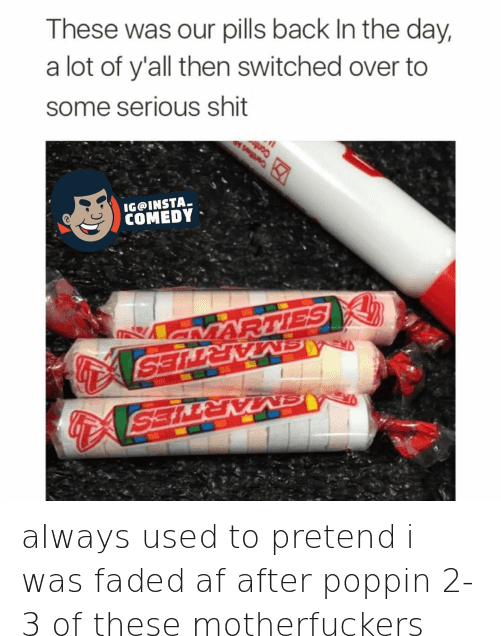 Af, Candy, And Drugs - Pop Pills (500x653), Png Download