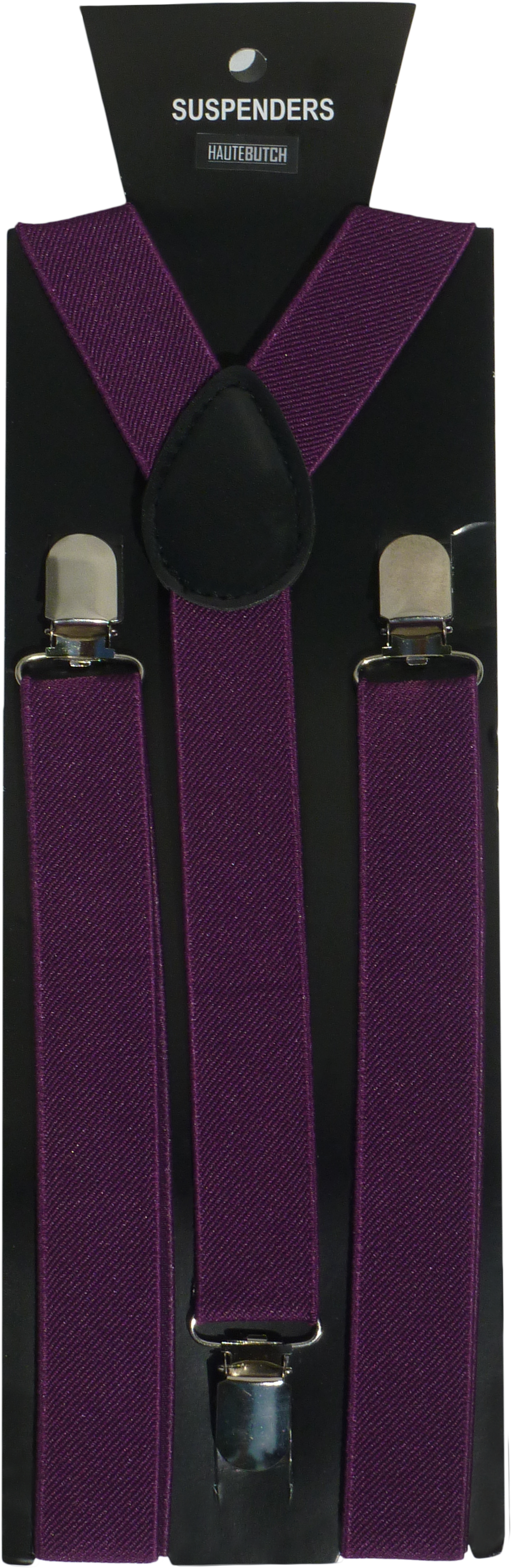 Eggplant Suspenders - Makeup Brushes (1357x3757), Png Download