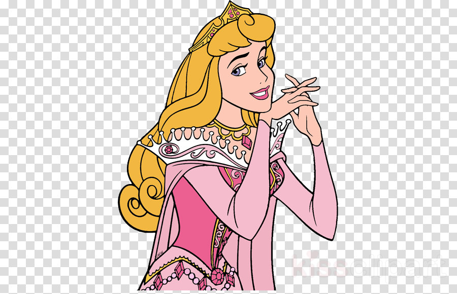 Clip Art Clipart Princess Aurora Clip Art - Rosto Princesa Aurora Png (900x580), Png Download