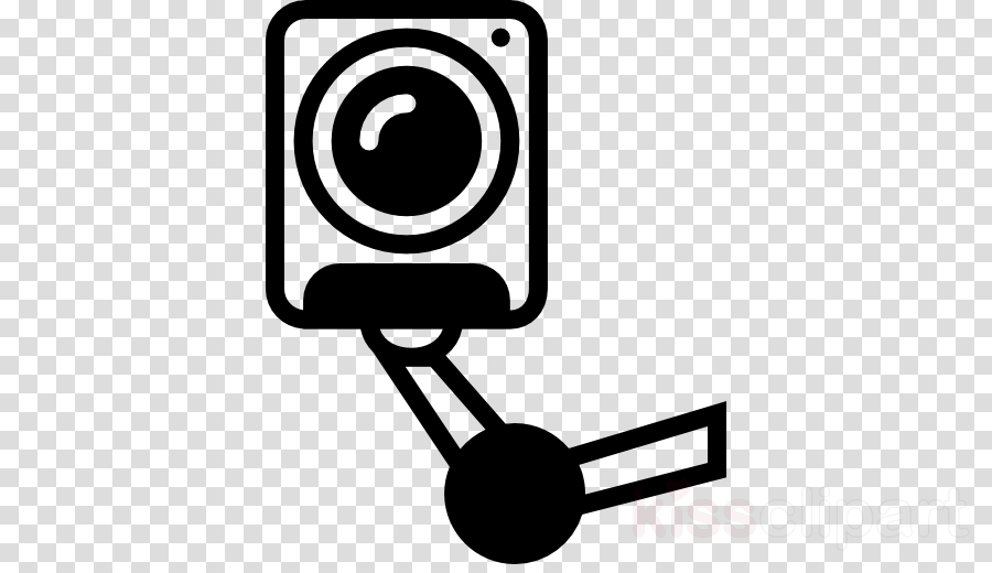 Closed Circuit Television Clipart Closed Circuit Television - Gun Magazine Clip Art (900x520), Png Download