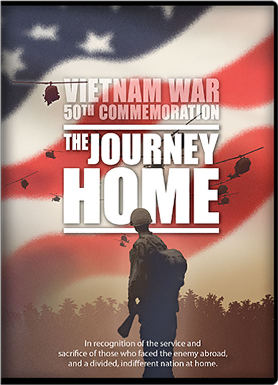 The Journey Home - Book Cover (800x800), Png Download