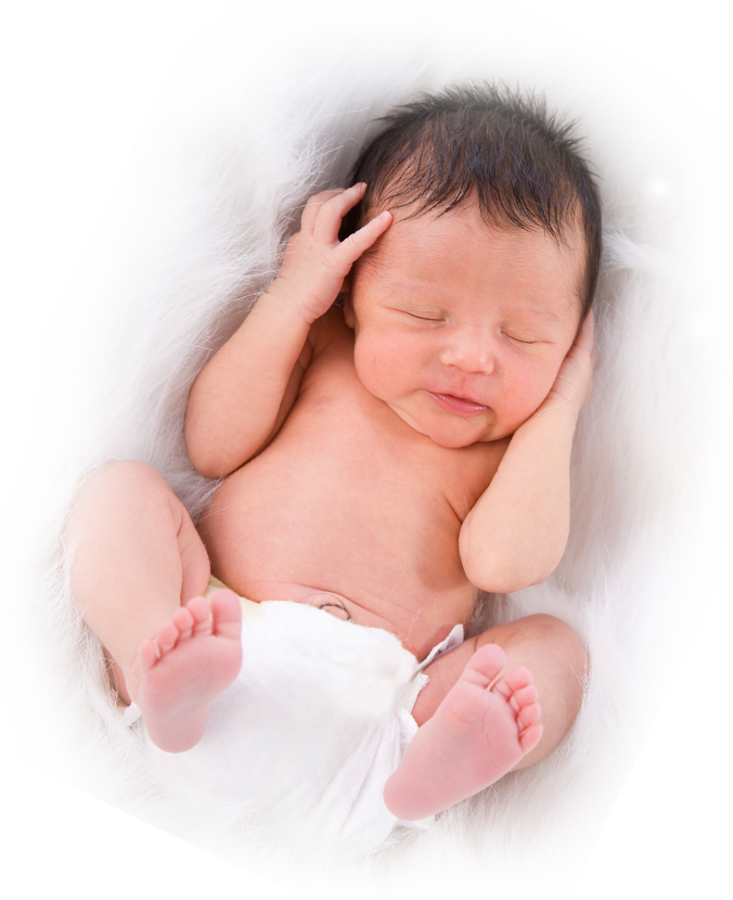 V1 - 2 + 2 On Black & White Birth Announcements - Set (676x830), Png Download