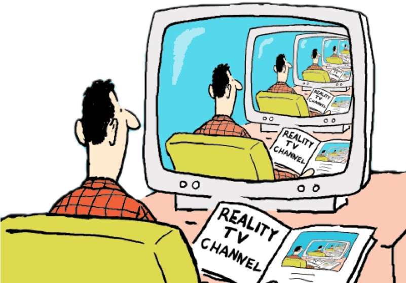 How Reality Works Kyle (800x583), Png Download