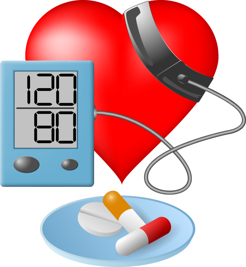 Graphic Freeuse Library Blood Pressure Sphygmomanometer (836x907), Png Download