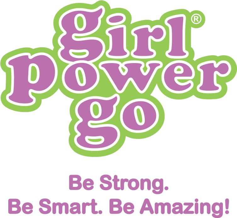 Girl Power Journal: Be Strong. Be Smart. (900x900), Png Download