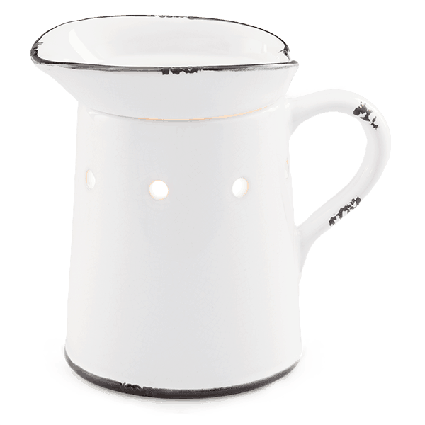 Prairie Pitcher Scentsy Warmer (600x600), Png Download