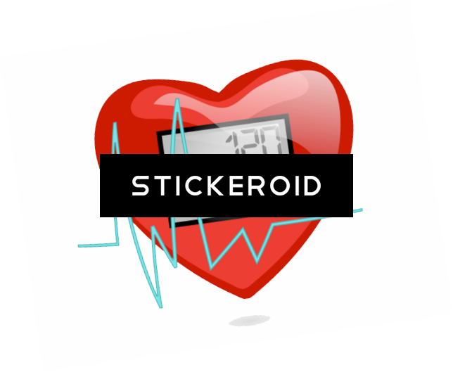 Blood Pressure - Heart (644x529), Png Download