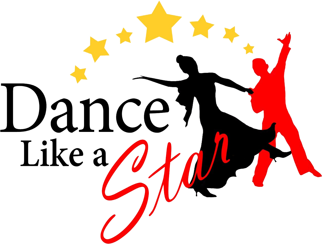 January 19, 2017 Web Support Team - Dance Like A Star (1339x1031), Png Download