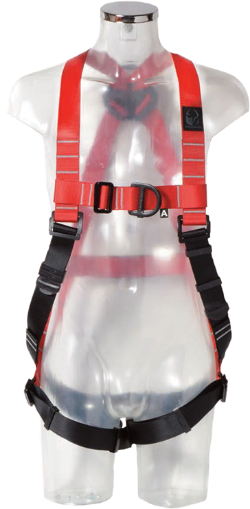 Checkmate Two Point Rescue Harness - Safety Harness (932x768), Png Download